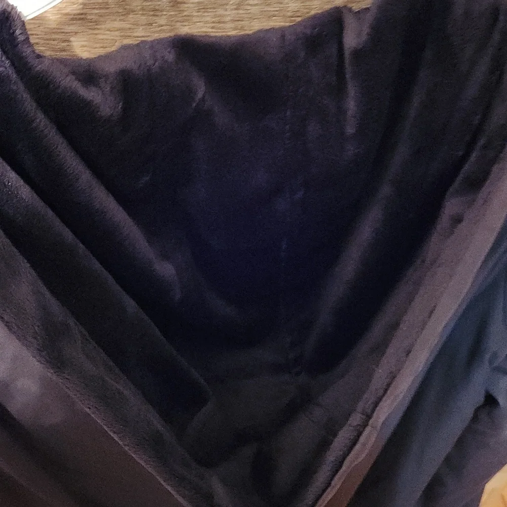 Reversible jacket - Picture 3 of 5
